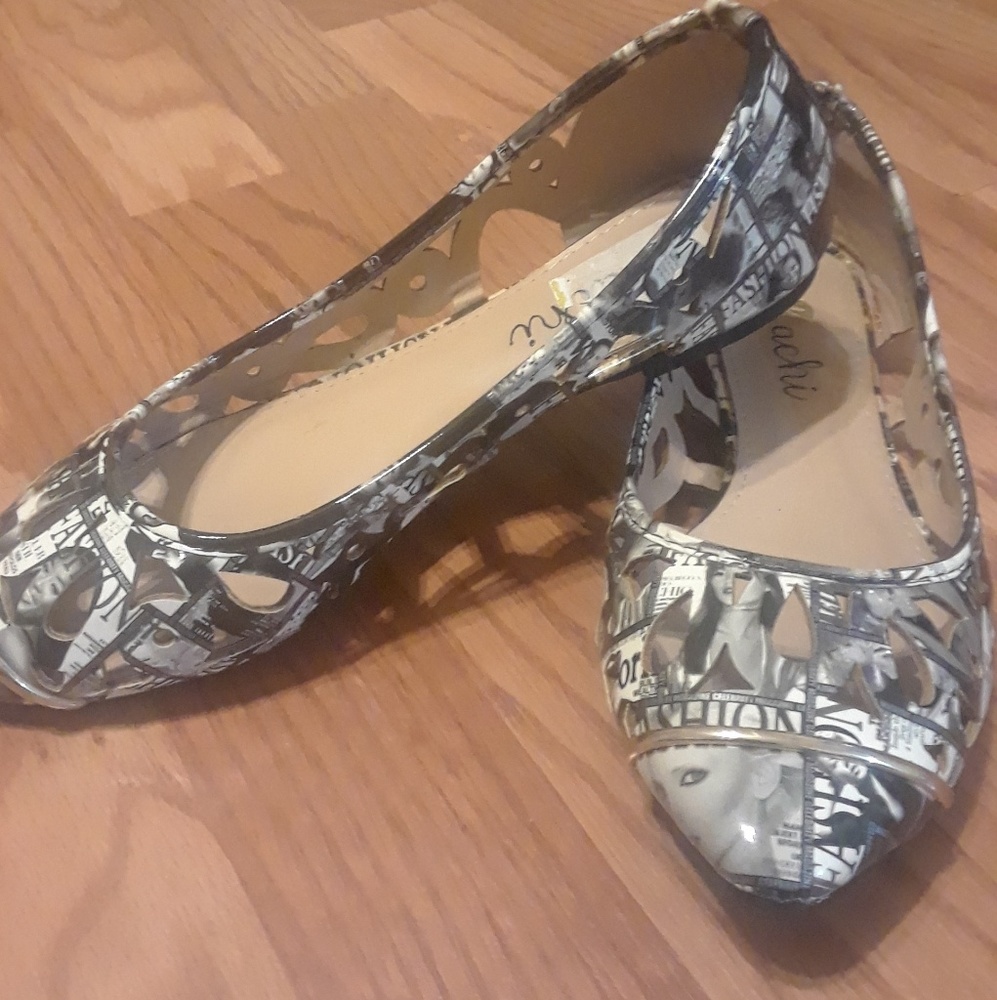 Patterned Flats
